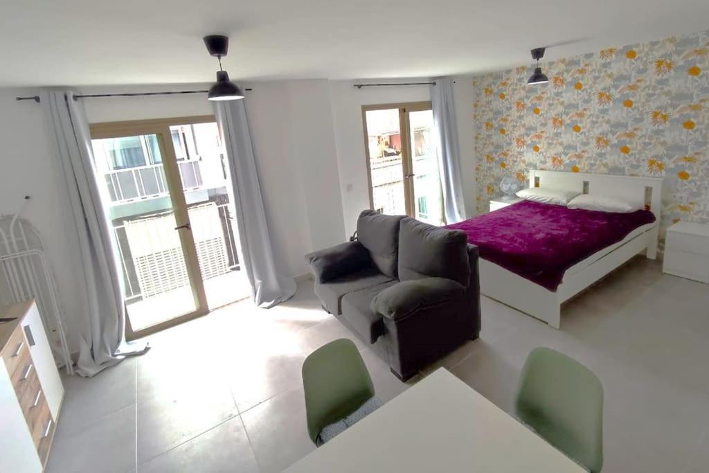 Apartament Near The Ocean In Playa San Juan المظهر الخارجي الصورة