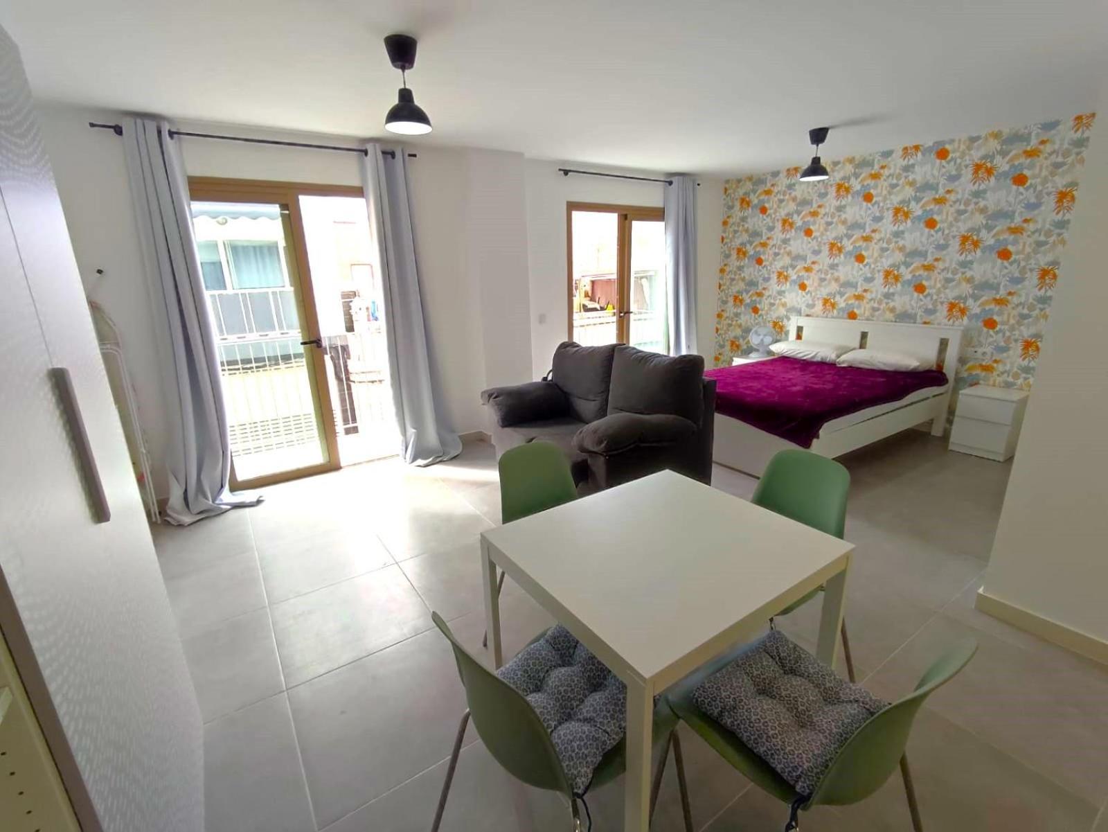 Apartament Near The Ocean In Playa San Juan المظهر الخارجي الصورة