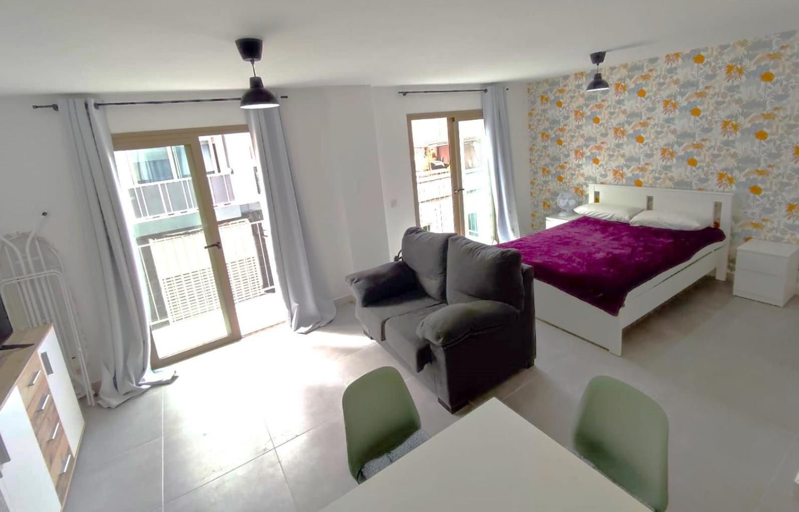 Apartament Near The Ocean In Playa San Juan المظهر الخارجي الصورة