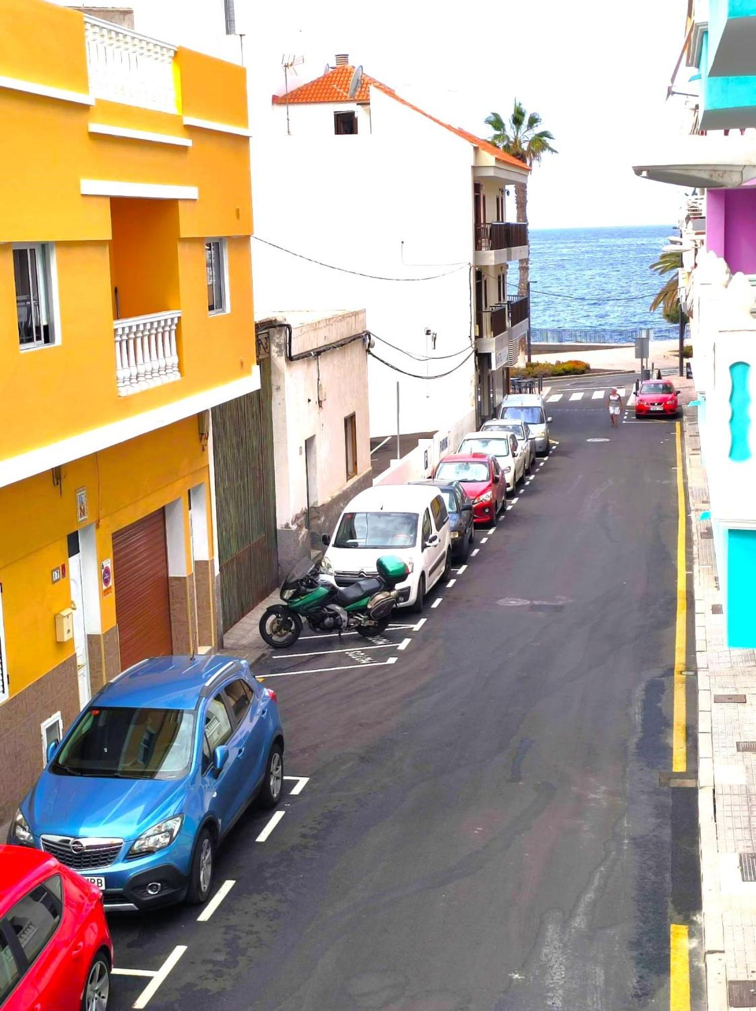 Apartament Near The Ocean In Playa San Juan المظهر الخارجي الصورة